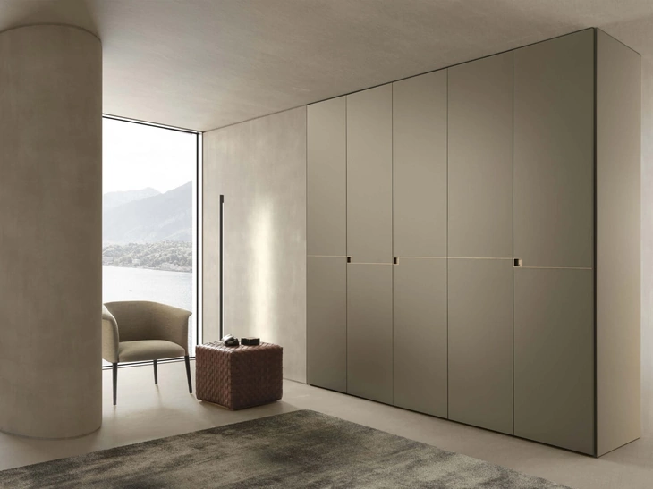 Armadio con ante battenti Querini di Presotto