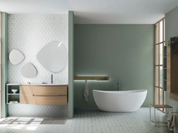 Mobile da Bagno Fusion 33 di Arbi