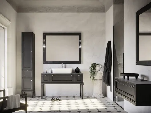 Mobile da Bagno a terra Augusto 03 di Arbi