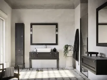 Mobile da Bagno a terra Augusto 03 di Arbi