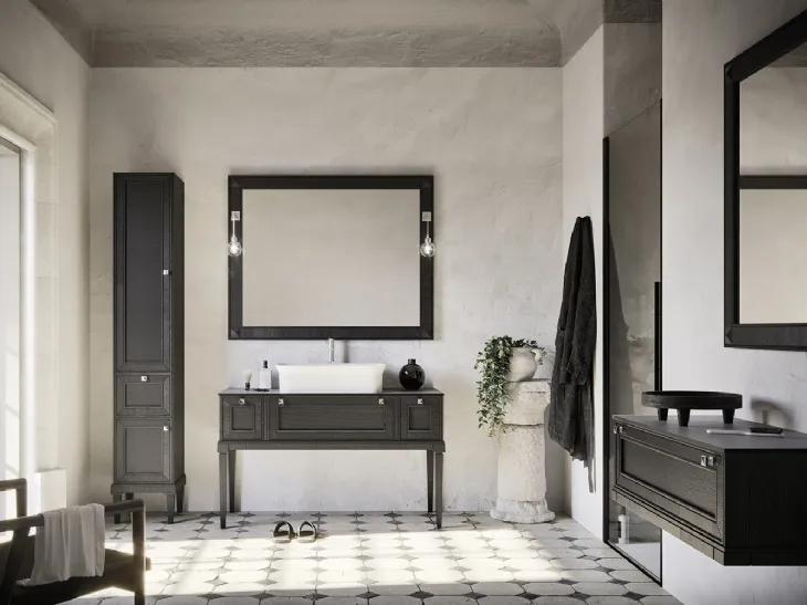 Mobile da Bagno a terra Augusto 03 di Arbi