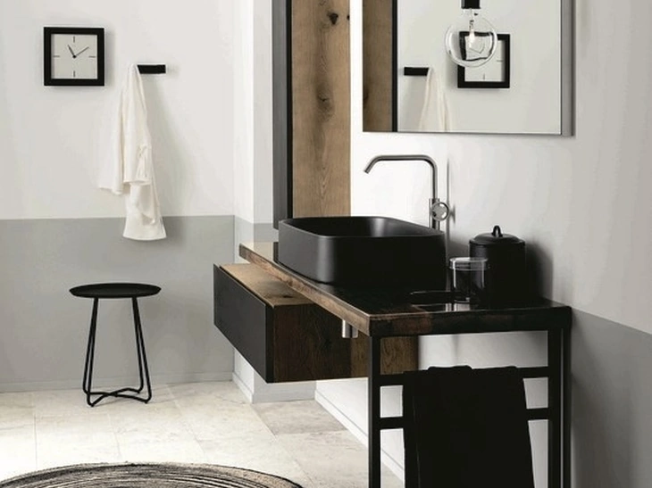 Mobile da Bagno a terra Gap 03 di Alta Corte