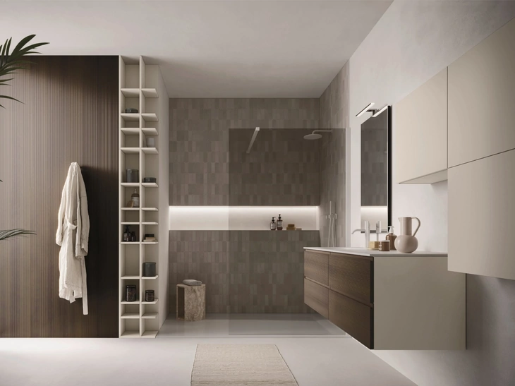 Mobile da Bagno sospeso Ho-me plus J 56 di Arbi