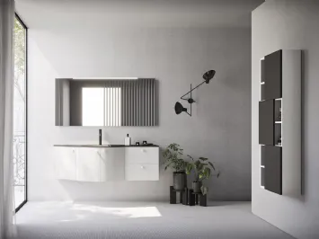 Mobile da Bagno Ho-me plus liscio 18 di Arbi