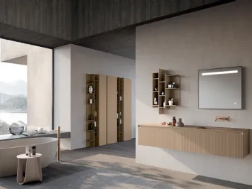 Mobile da Bagno M3 System 305 di Baxar