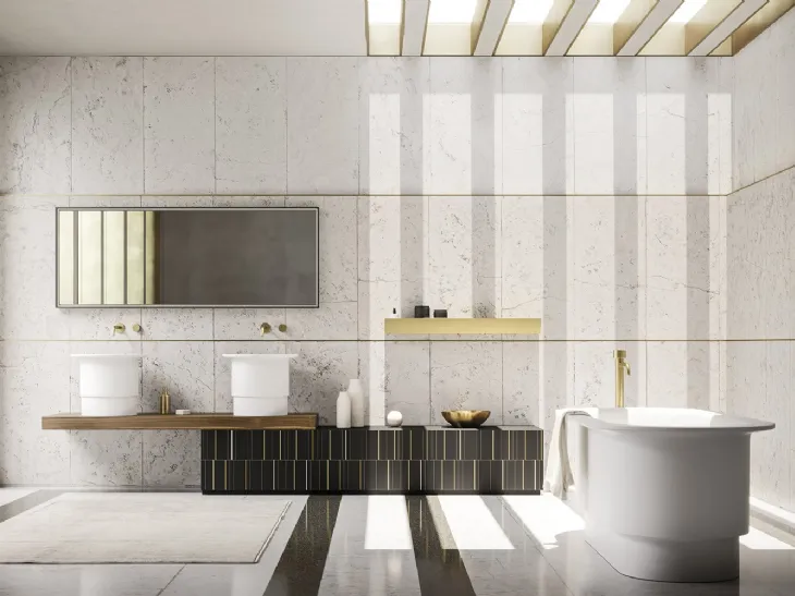 Mobile da Bagno Sky Texture 12 di Arbi