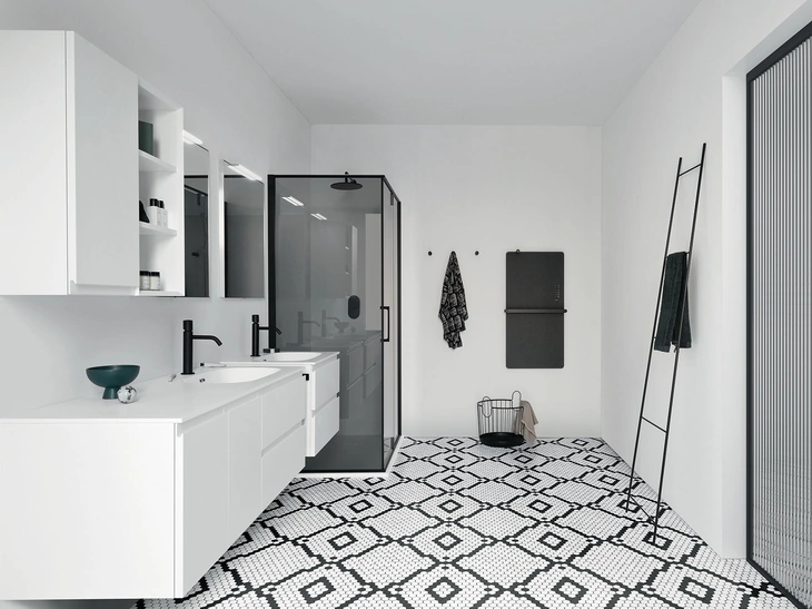 Mobile da Bagno sospeso Street 07 di Arbi