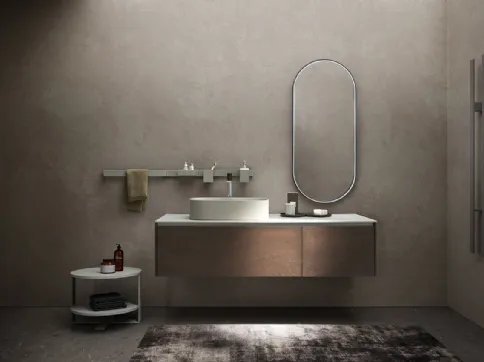 Mobile da Bagno sospeso Tulle 02 di Archeda