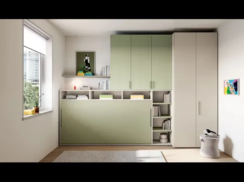 Cameretta Layout 16A di Doimo Cityline