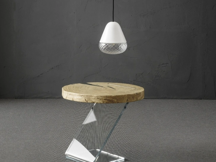 Comodino Leaf 5 di Alta Corte