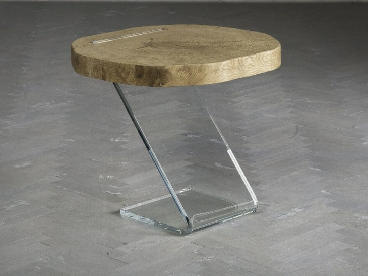 Comodino Leaf 5 di Alta Corte