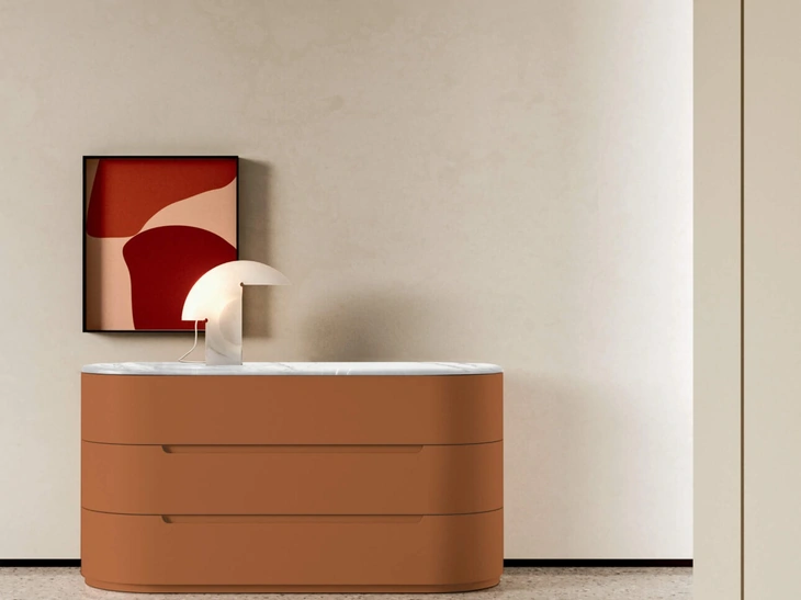 Comò Globo di Presotto