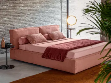 Letto imbottito Academy Piuma di Twils