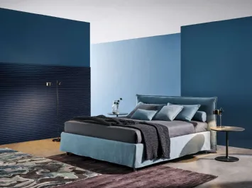 Letto in tessuto Edo di Twils