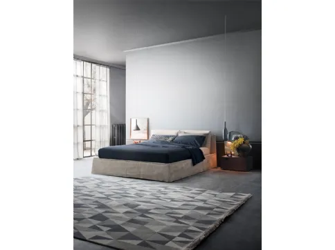 Letto Milano di Alf Da Frè