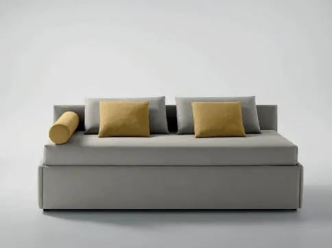 Letto singolo Twice Centrale Basso di Bside