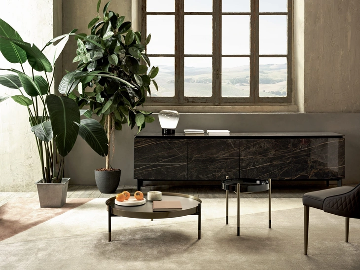 Madia Cosmopolitan in SuperMarmo di Bontempi