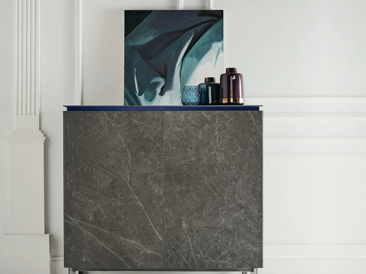 Madia Cosmopolitan in SuperMarmo di Bontempi