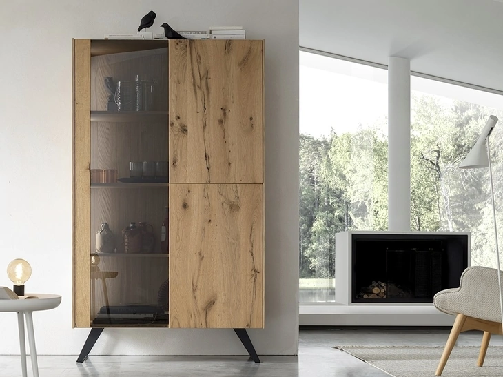 Madia Alta Elly Vetrina di Alta Corte