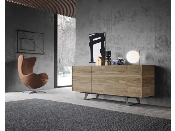 Madia Horizon Joy 971 in legno di Mobilgam