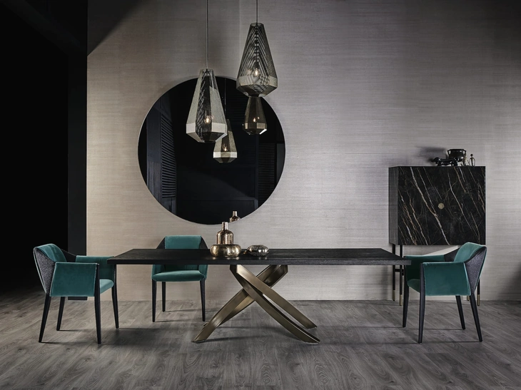 Madia Madison SuperMarmo di Bontempi