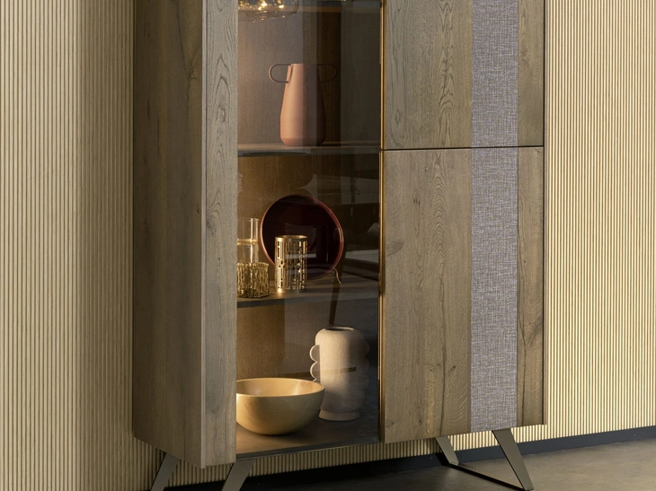 Madia Tiffany vetrina di Alta Corte