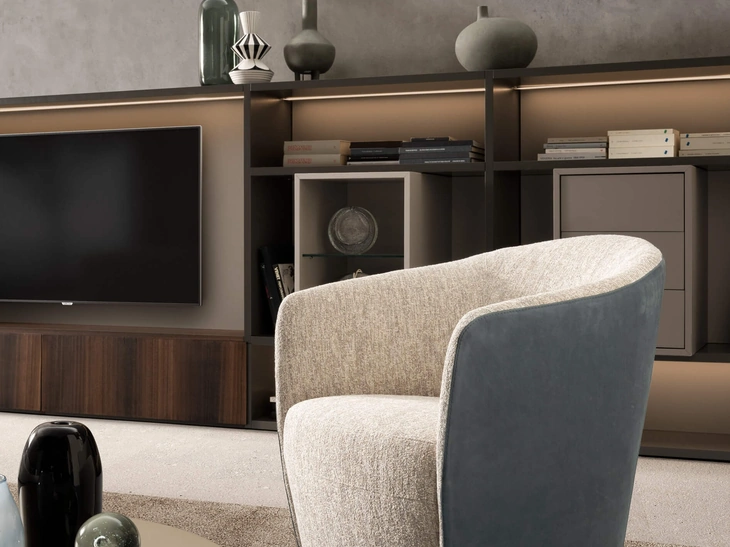 Poltroncina Fuller di Presotto