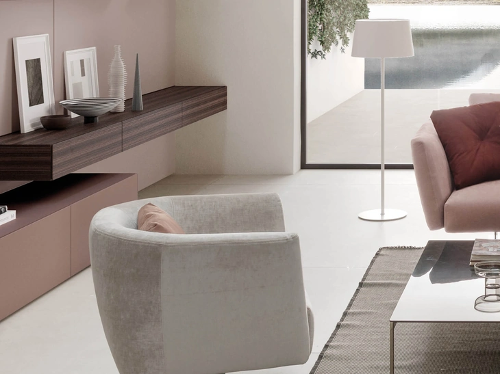 Poltroncina Saint Barth di Presotto