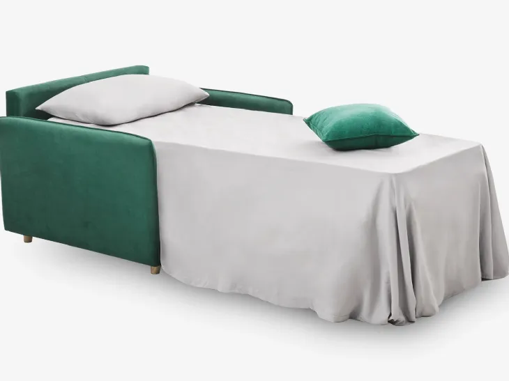 Poltrona letto Zara di Aerre