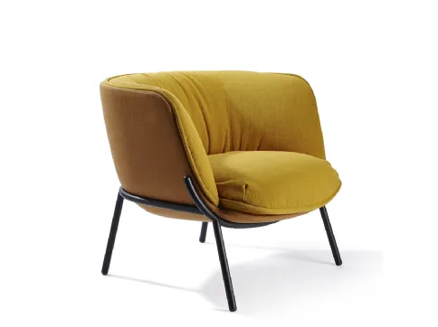 Poltrona BomBom 4 Legs di Infiniti