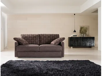 Divano letto in tessuto Kimy di Samoa