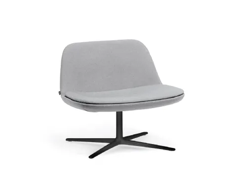 Poltroncina Pure Loop Lounge di Infiniti
