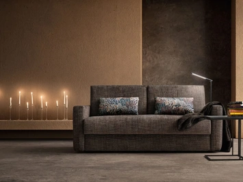 Divano Letto lineare Shape di Samoa