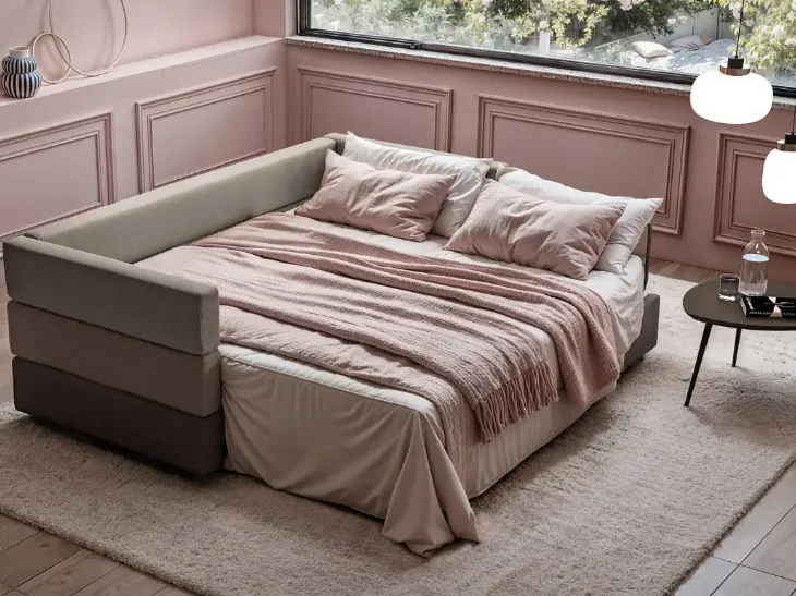 Divano Letto Tarek di Doimo Salotti