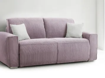 Divano letto Twist di Aerre