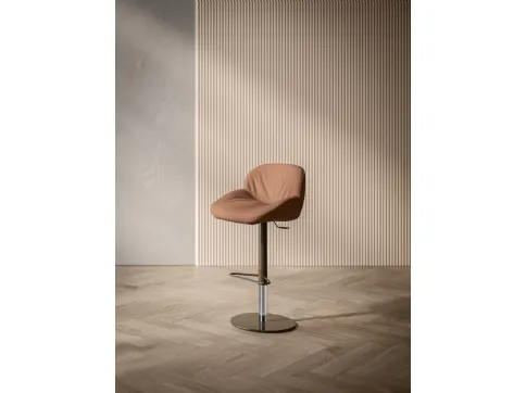 Sgabello Amelie di Bontempi