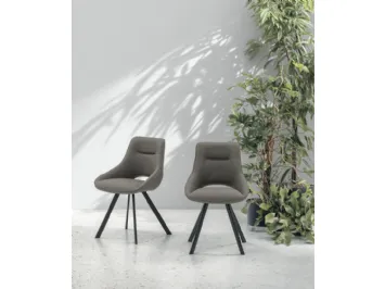 Sedia Kudo di Target Point