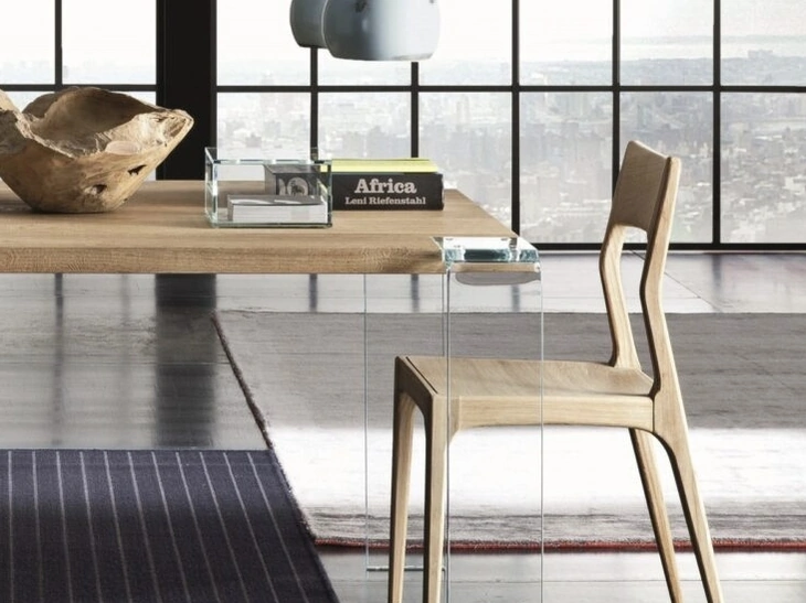 Sedia di design Nice di Alta Corte