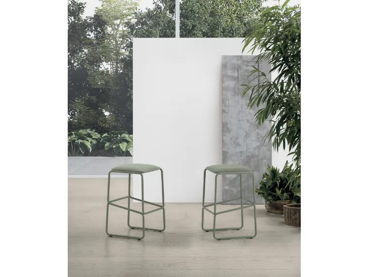 Sgabello Rubik di Target Point