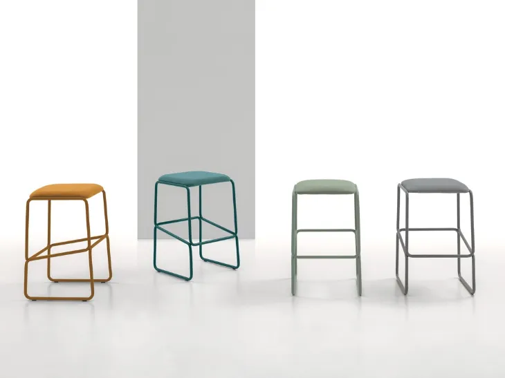 Sgabello Rubik di Target Point
