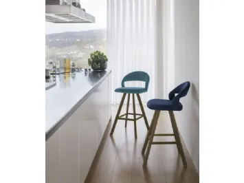 Sgabello Denver di Target Point