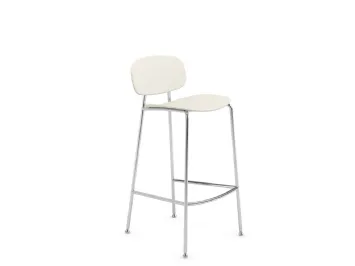 Sgabello Tondina Pop Kitchen Stool di Infiniti