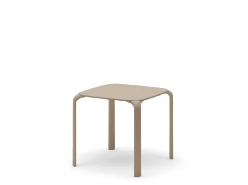 Tavolo Dop Table Square di Infiniti
