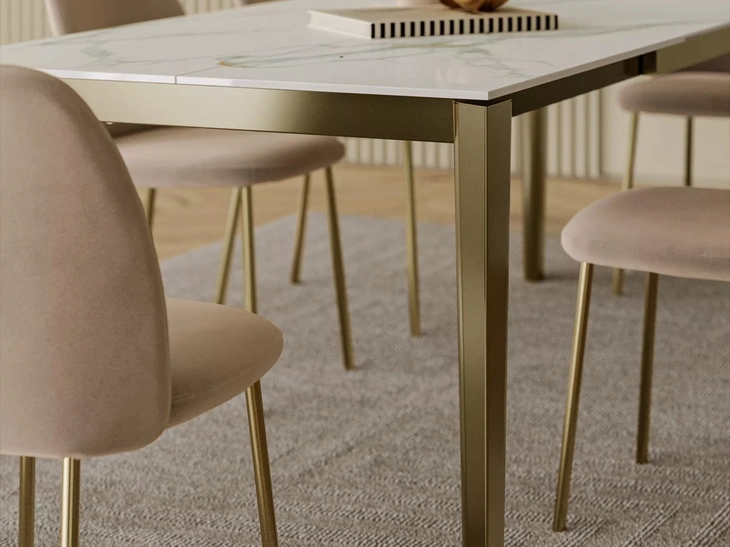 Tavolo Etro di Bontempi