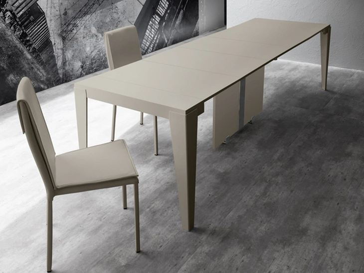 Consolle allungabile Tab di Zamagna