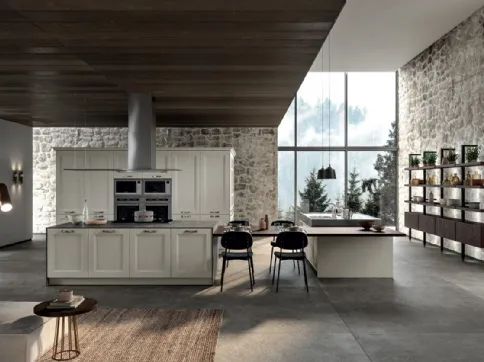 Cucina Classica Gioiosa di Arredo3