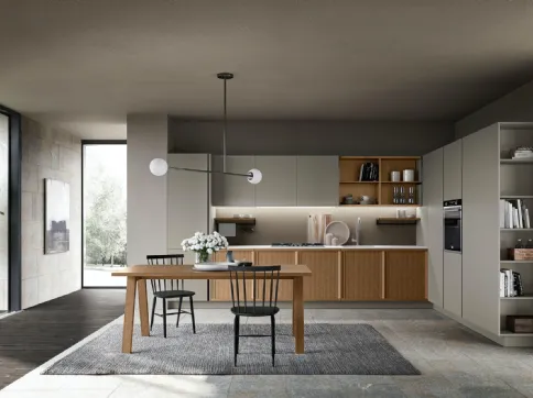 Cucina Classica Newport v1 di Stosa