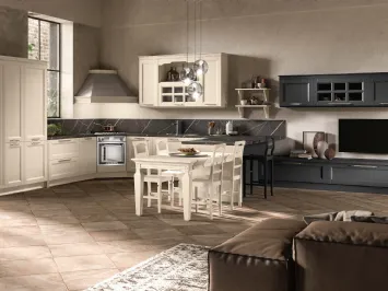 Cucina Classica Beverly Classic in Frassino Crema di Stosa