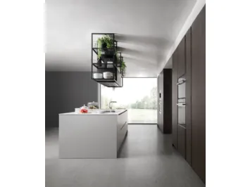 Cucina Design D23 composizione 11 di Doimo Cucine