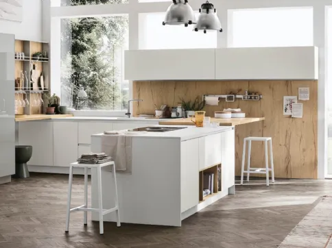 Cucina Moderna Alevé v1 di Stosa